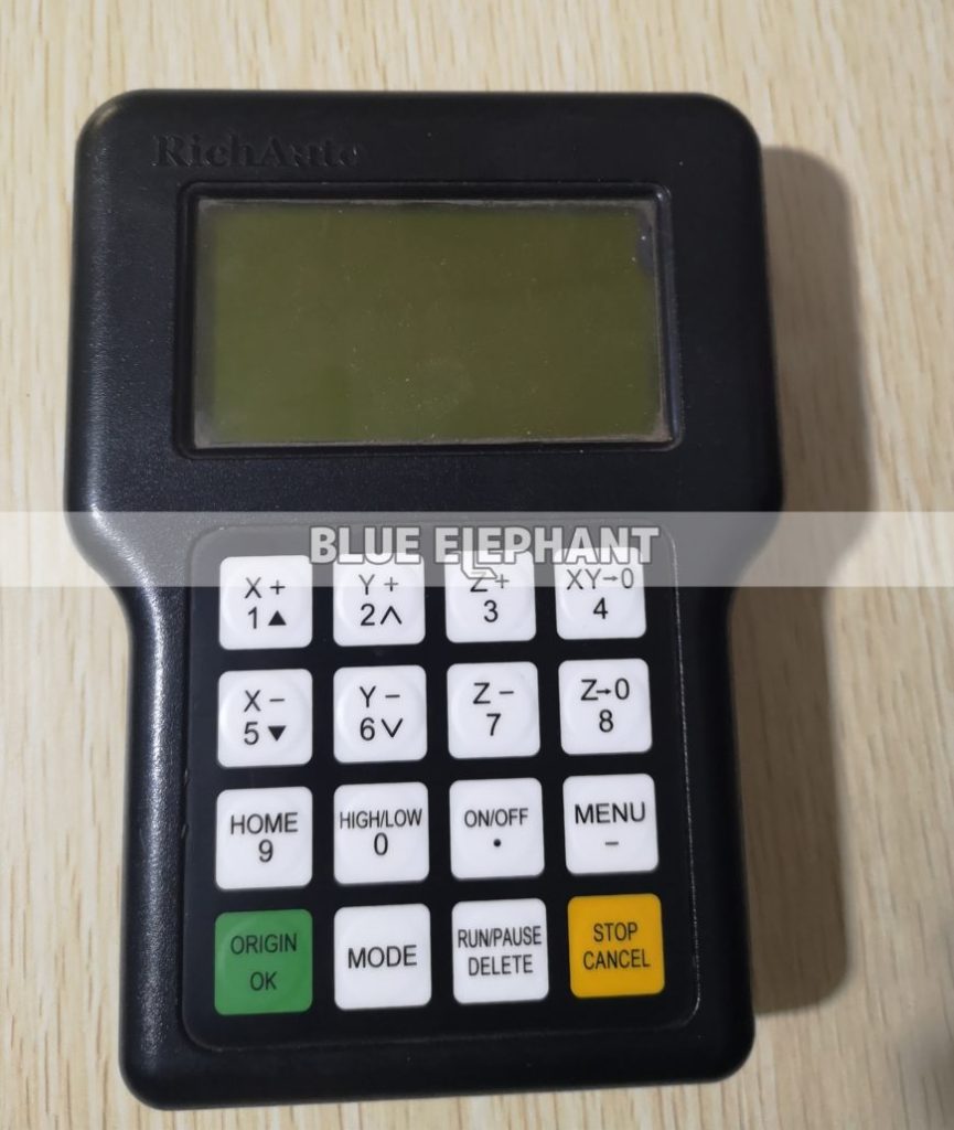 Display The Function Of Step Mode And Distance Mode In DSP A11 1