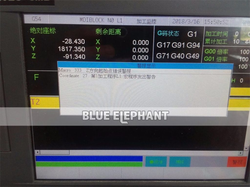 SYNTEC disk tool setting tool parameters 1 SYNTEC disk tool setting tool parameters 1