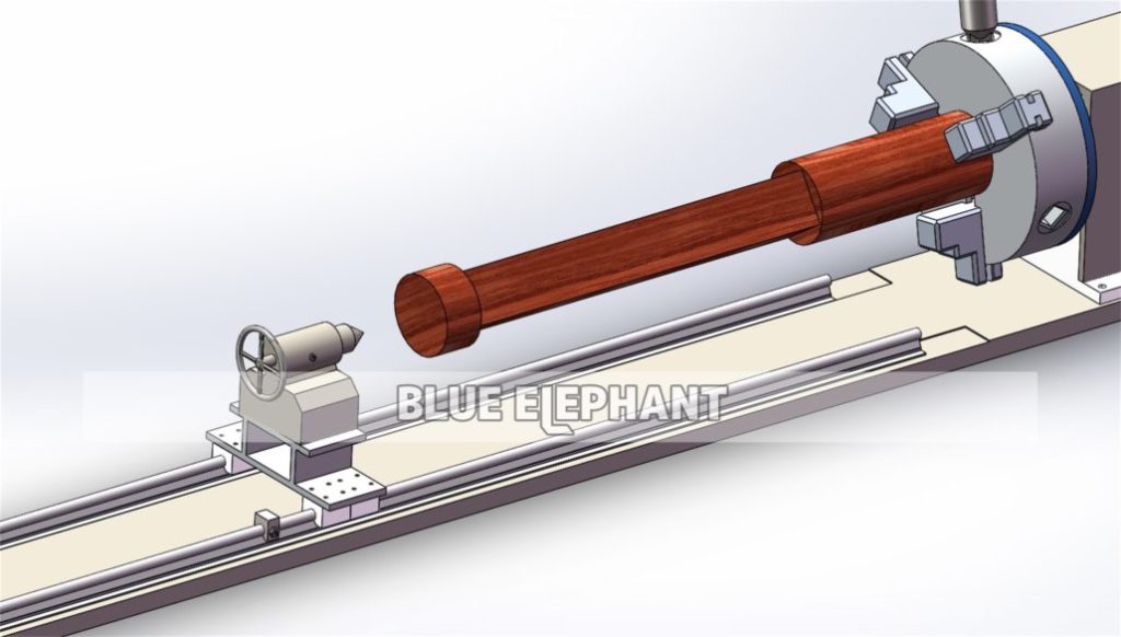 How to use rotary device 4