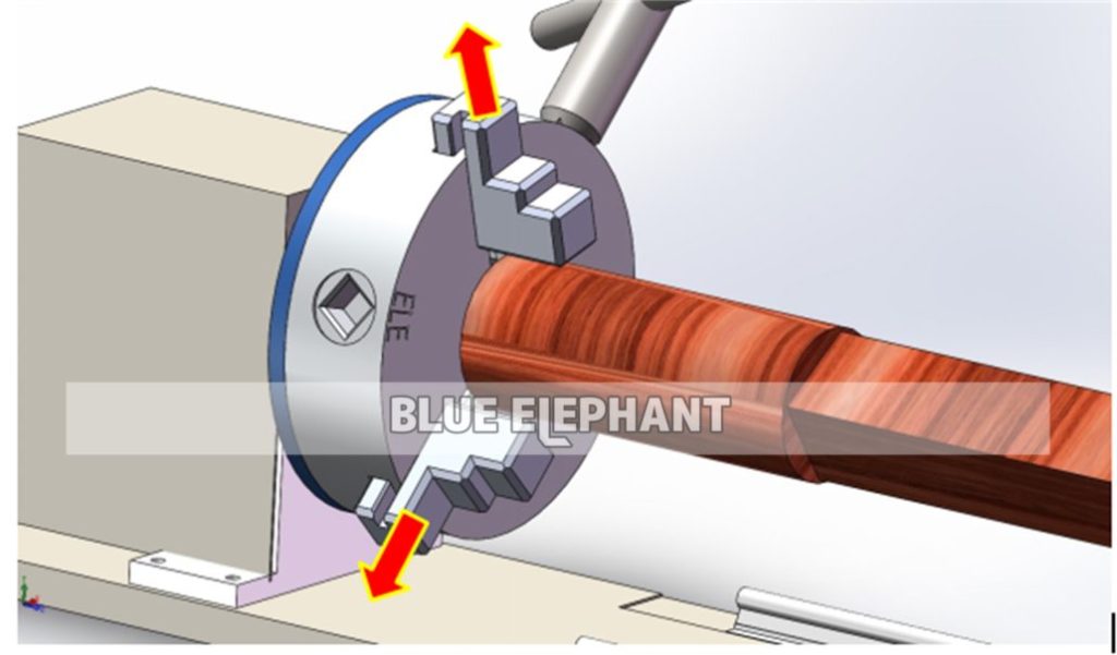 How to use rotary device 5