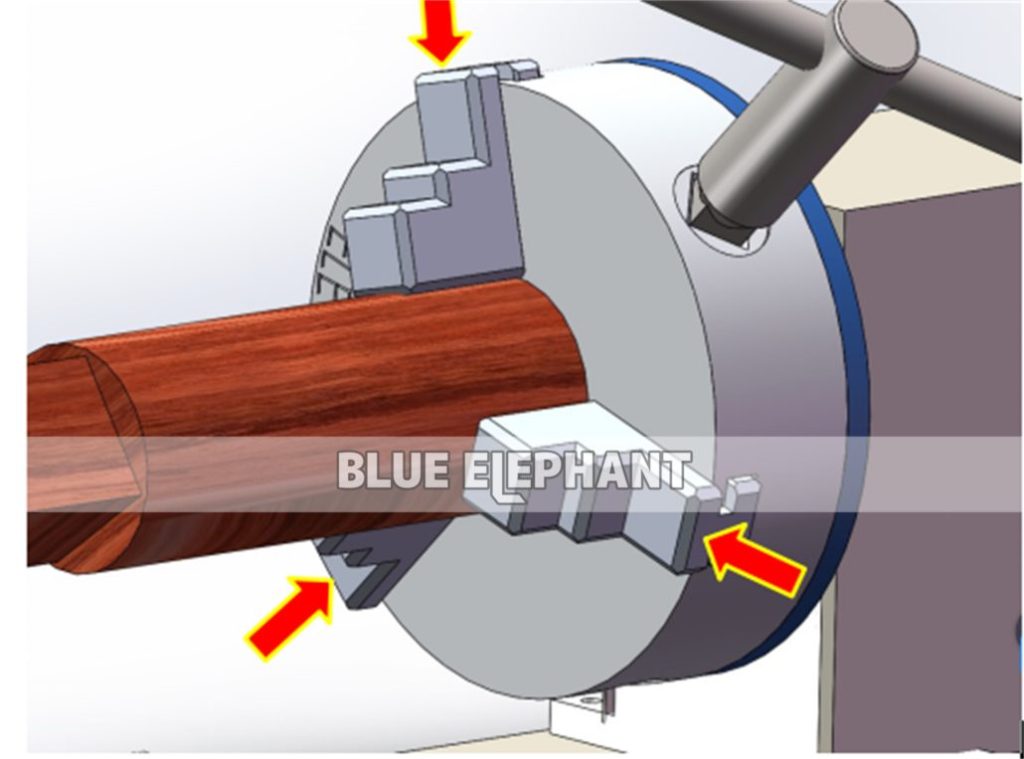 How to use rotary device 6