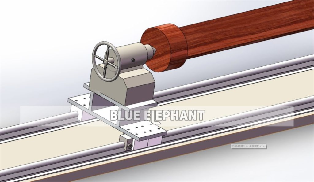 How to use rotary device 7