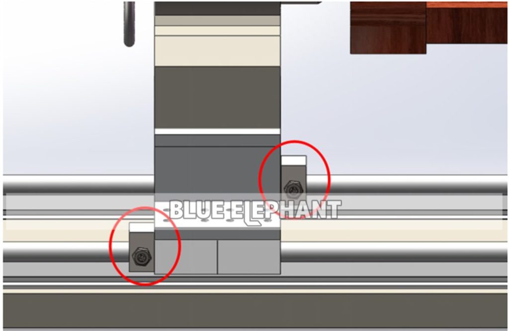 How to use rotary device 8