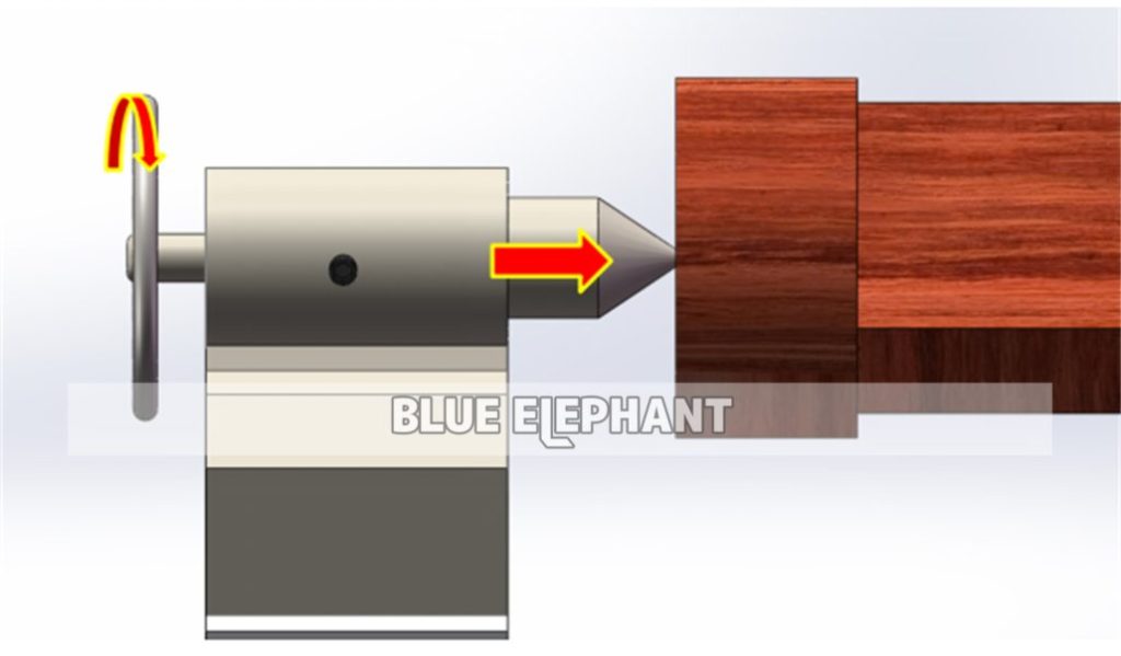 How to use rotary device 9