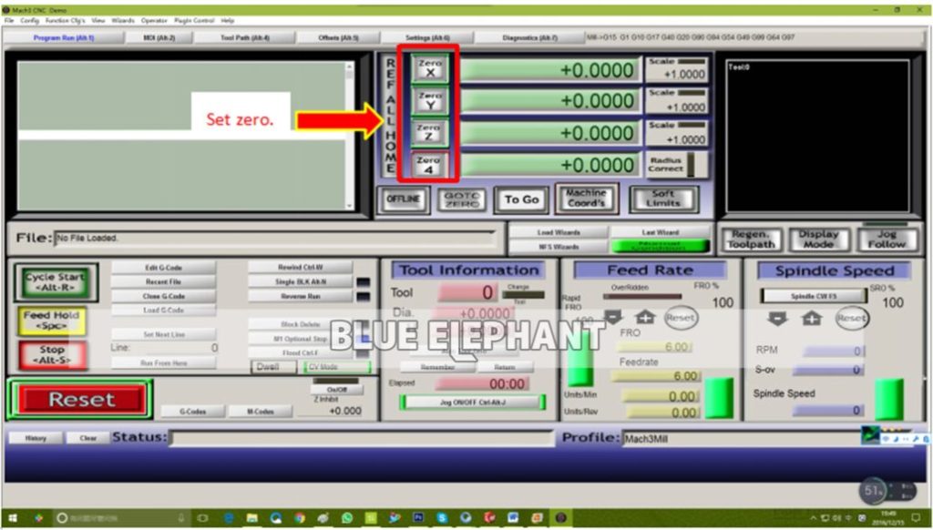 How to use rotary device 13