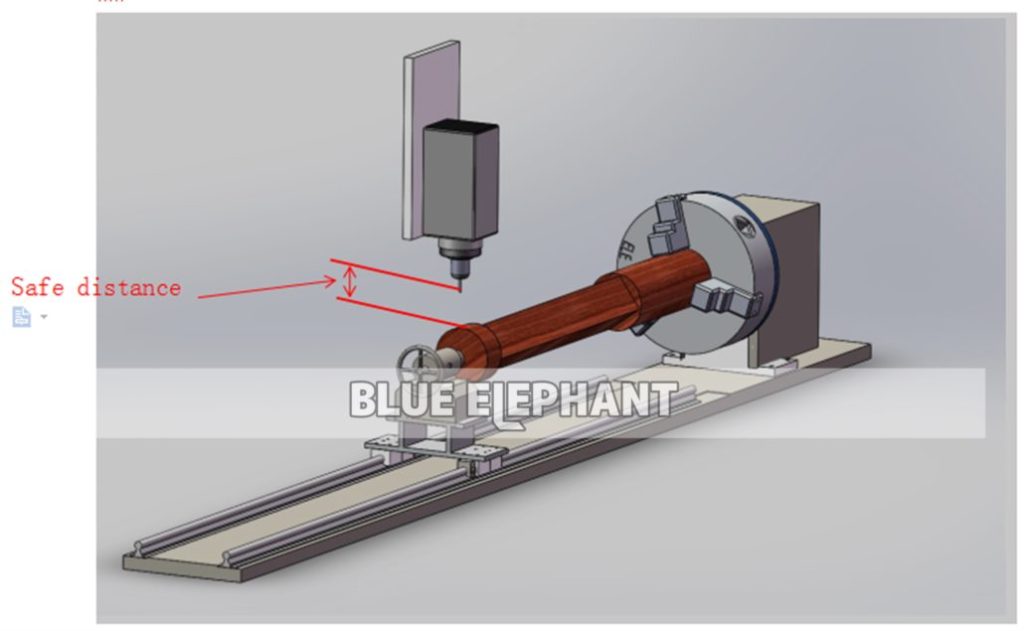 How to use rotary device 14