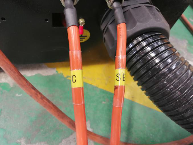 How to connect independent rotary to machine 3