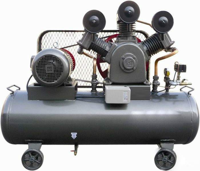 Air Compressor for CNC Router Machine 1 Air Compressor for CNC Router Machine 1