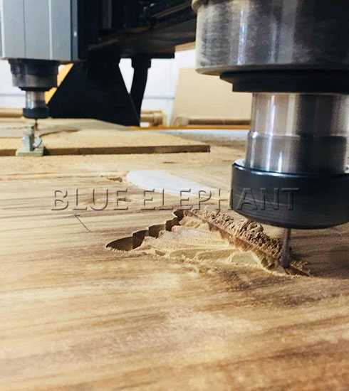 CNC Engraving Machine for Metal & Wood 1