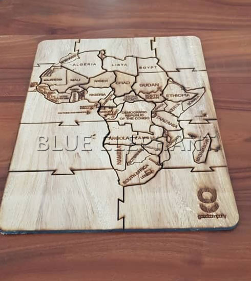 CNC Engraving Machine for Metal & Wood 7