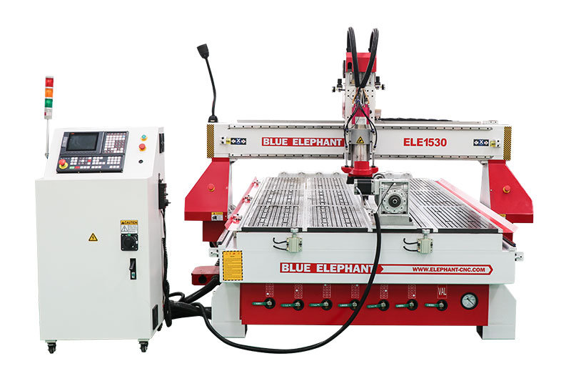 CNC Engraving Machine for Metal & Wood 11