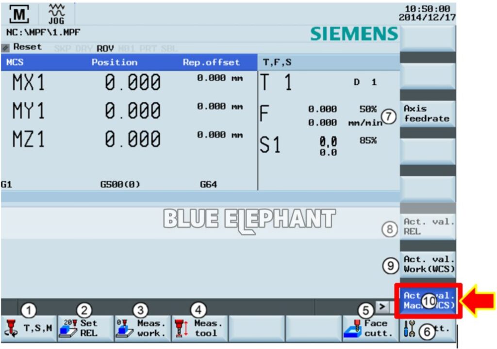 Siemens row magazine description 7