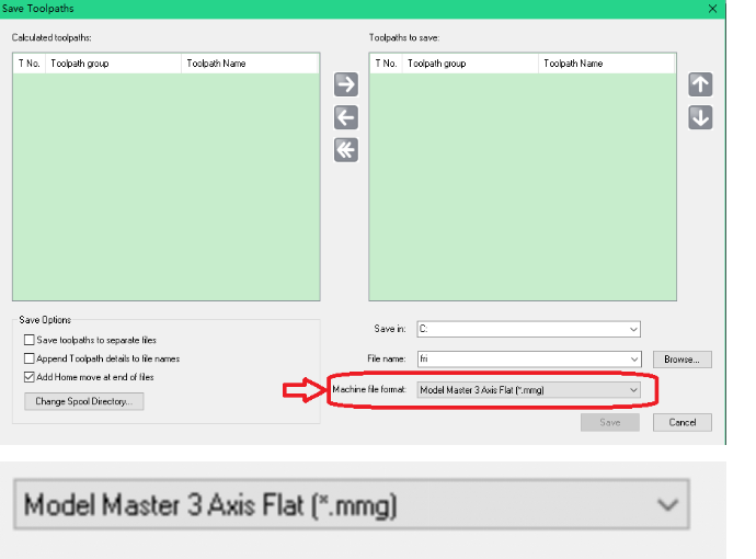 About ARTCAM postprocessor 1 About ARTCAM postprocessor 1