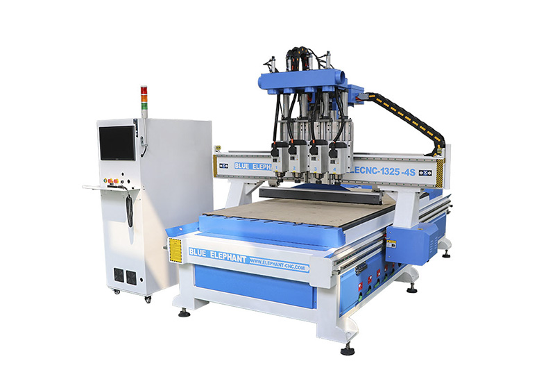 8 Best Selling 4x8 CNC Routers / Buyer’s Guide 8