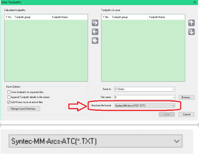 About ARTCAM postprocessor 6 About ARTCAM postprocessor 6