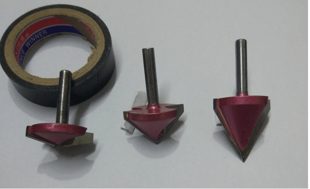 Common tool information and machining 4 Common tool information and machining 4
