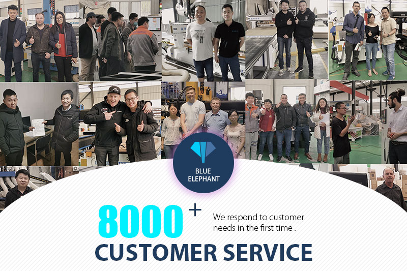 Blue Elephant Reputation No.1 CNC Router Manufacturer in China|Blue Elephant 3