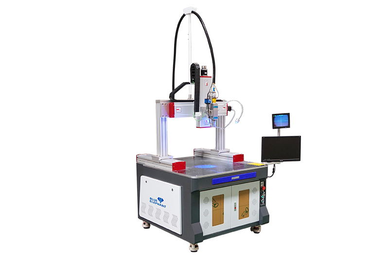 What Do You Need to Do Before Using A CNC Laser Welder? 4
