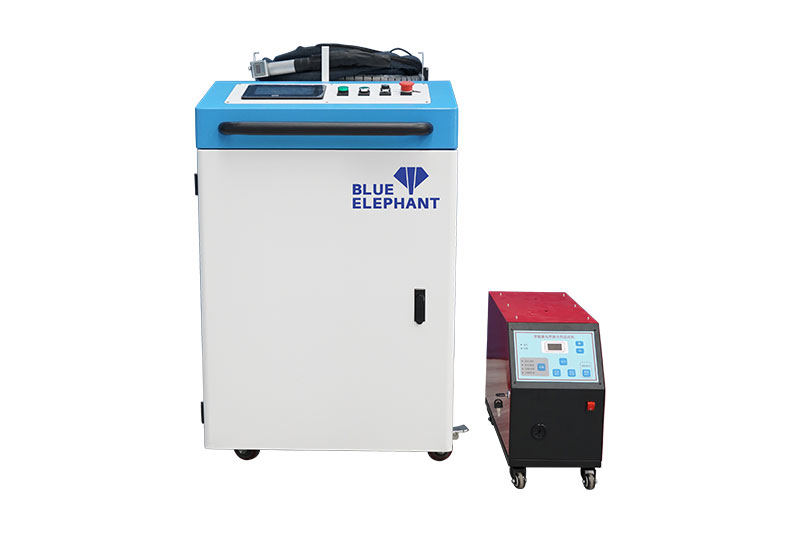 What Do You Need to Do Before Using A CNC Laser Welder? 5