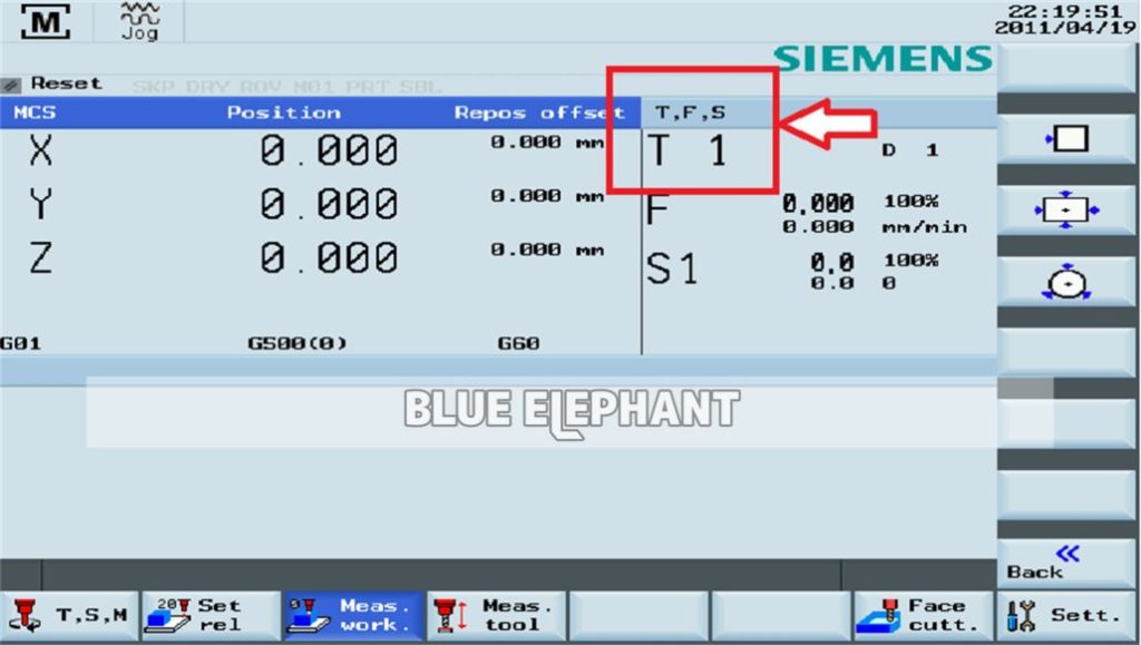Siemens operating instructions 21 Siemens operating instructions 21