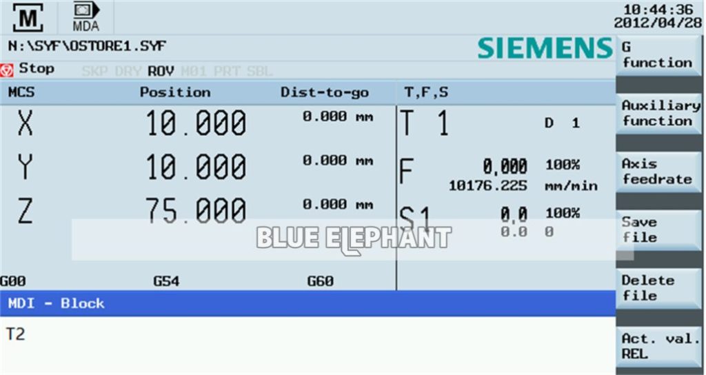 Siemens operating instructions 24 Siemens operating instructions 24