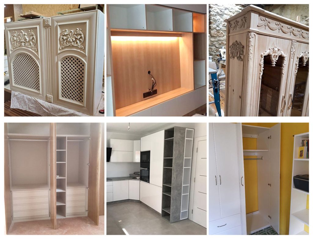 Which Furniture Making Machine DO 72% Cabinet Manufacturers Choose? 2 Which Furniture Making Machine DO 72% Cabinet Manufacturers Choose? 2