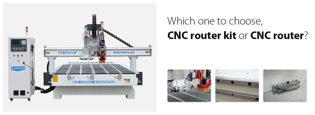 CNC Router Kit or CNC router, Which to Choose? 5 CNC Router Kit or CNC router, Which to Choose? 5