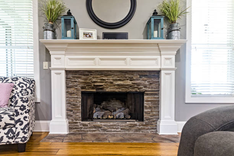 Fireplace Surrounds and Mantels Made by Stone CNC Machines How to Make Money with Stone CNC Machines for Marble Granite and Quartz? 6