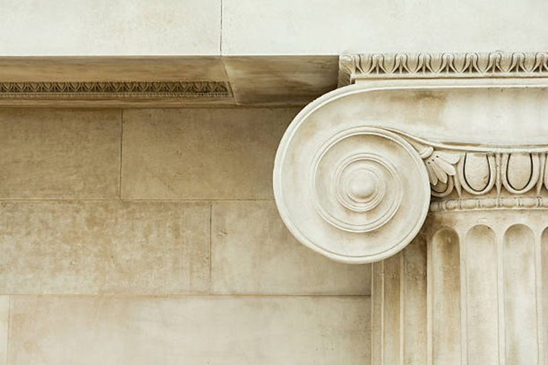 Architectural Elements Made by Stone CNC Machines How to Make Money with Stone CNC Machines for Marble Granite and Quartz? 9