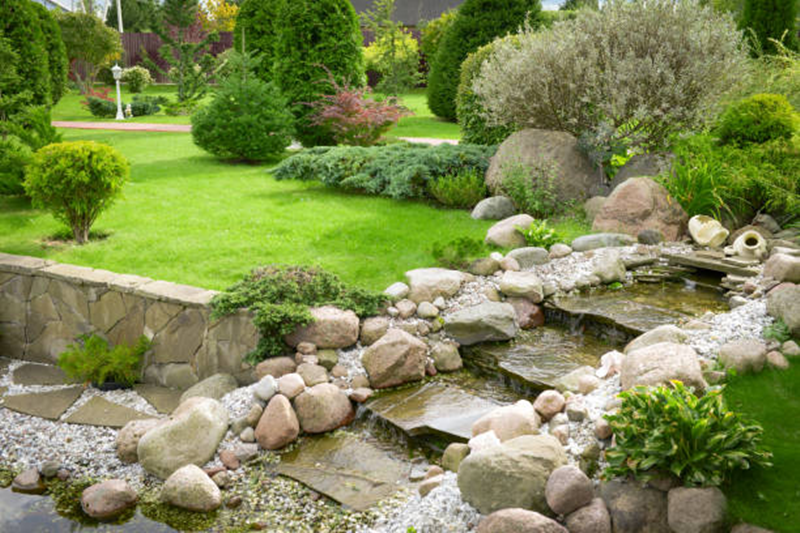 Garden and Landscaping Features Made by Stone CNC Machines How to Make Money with Stone CNC Machines for Marble Granite and Quartz? 11