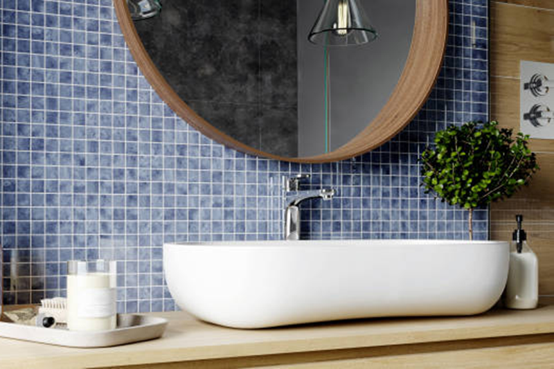 Mosaic Tiles and Backsplashes Made by Stone CNC Machines How to Make Money with Stone CNC Machines for Marble Granite and Quartz? 12