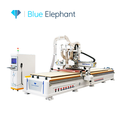 2024 New Launch Universal Aluminum and Wood Cutting Machine for Furniture Making 1