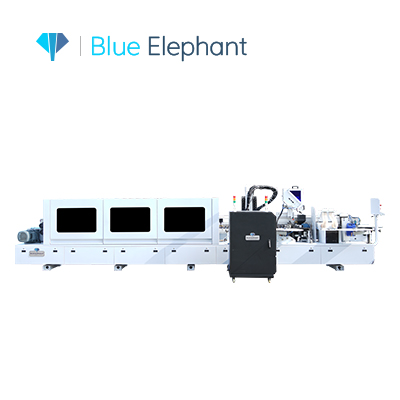 E-70JDSR PUR Edge Banding Machine with Upper and Non-clean Gluepot for Sale in Australia, Canada, USA 1
