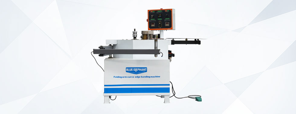 Folding-arm Mannual Edge Banding Machine 1 Folding-arm Mannual Edge Banding Machine 1
