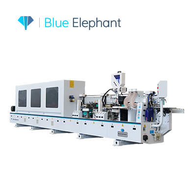 Upgraded E70JDSR Automatic Avoidance Edge Banding Machine at Good Price in Peru PER 1
