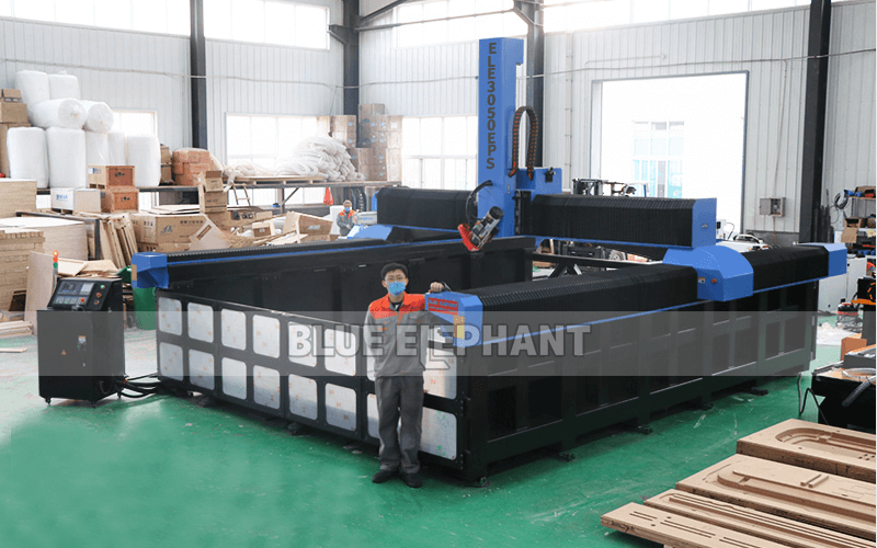 New Arrival High Quality 3050 EPS Foam Machine with Rotary Device 2 New Arrival High Quality 3050 EPS Foam Machine with Rotary Device 2