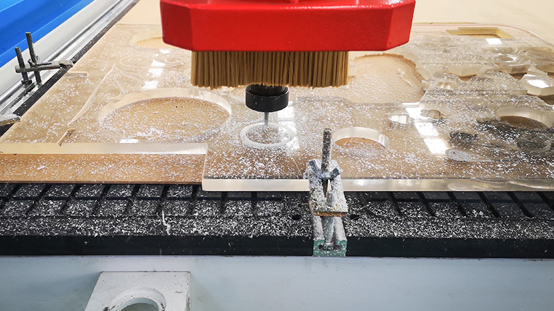 cnc router acrylic How to Use An Acrylic Cutting Machine to Cut Acrylic 5