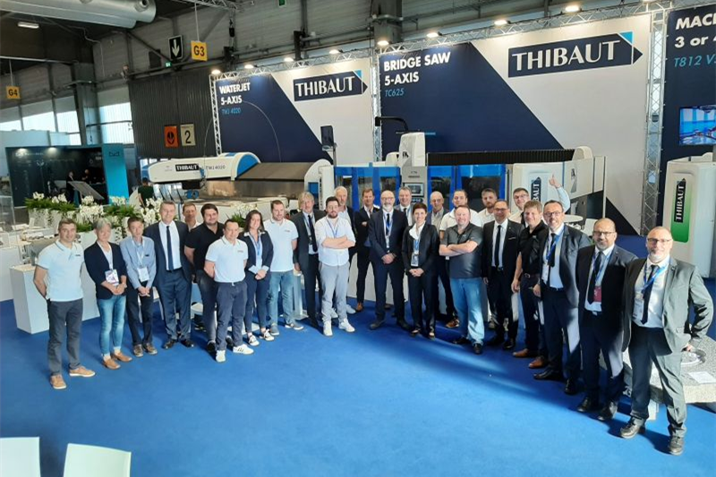 Thibaut Company Top 10 CNC Router for Stone Engraving Manufacturers in the World 11