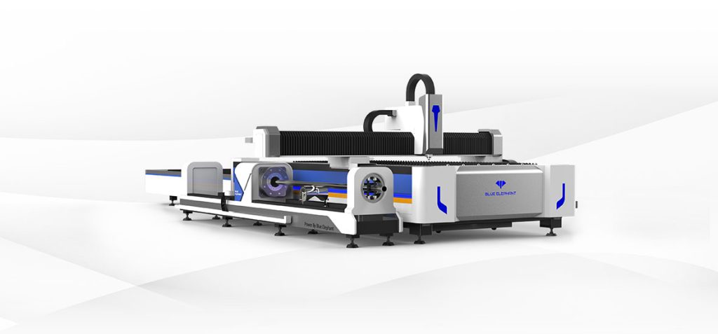 Metal Laser Cutting Machine Types that Blue Elephant Provides 4