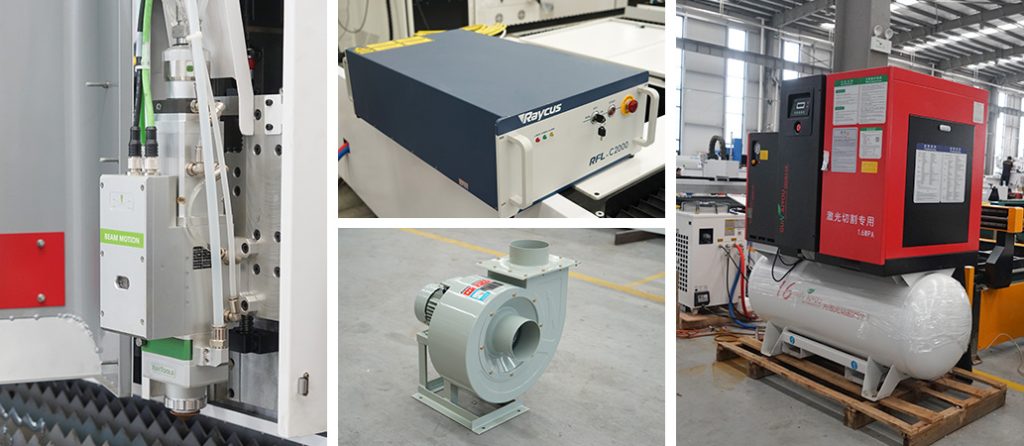 Basic Knowledge of Metal Laser Cutter 1