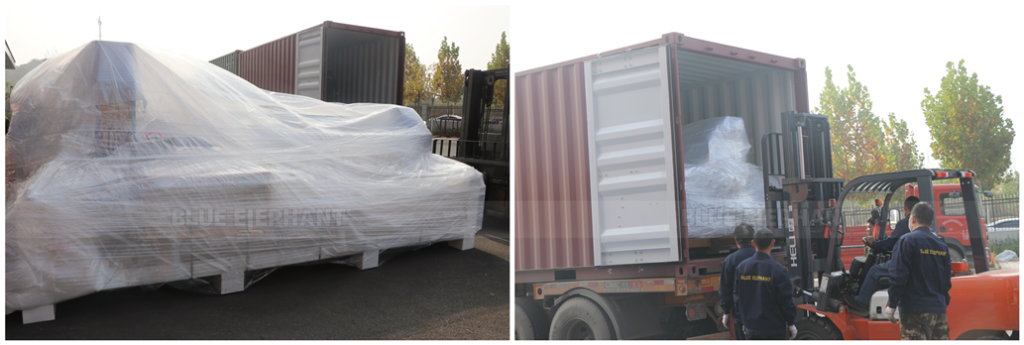 3015 Quartz Stone CNC Machining Center will be Sent to Russia 4 3015 Quartz Stone CNC Machining Center will be Sent to Russia 4