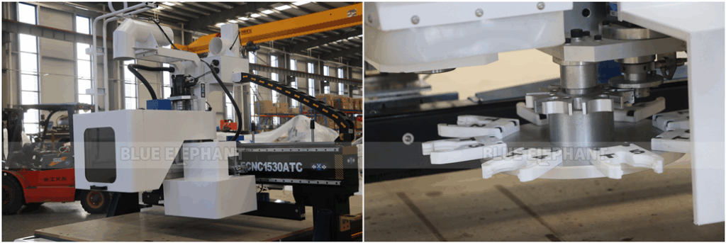 1530 Carousel ATC CNC Router will be Sent to Netherlands 2 1530 Carousel ATC CNC Router will be Sent to Netherlands 2