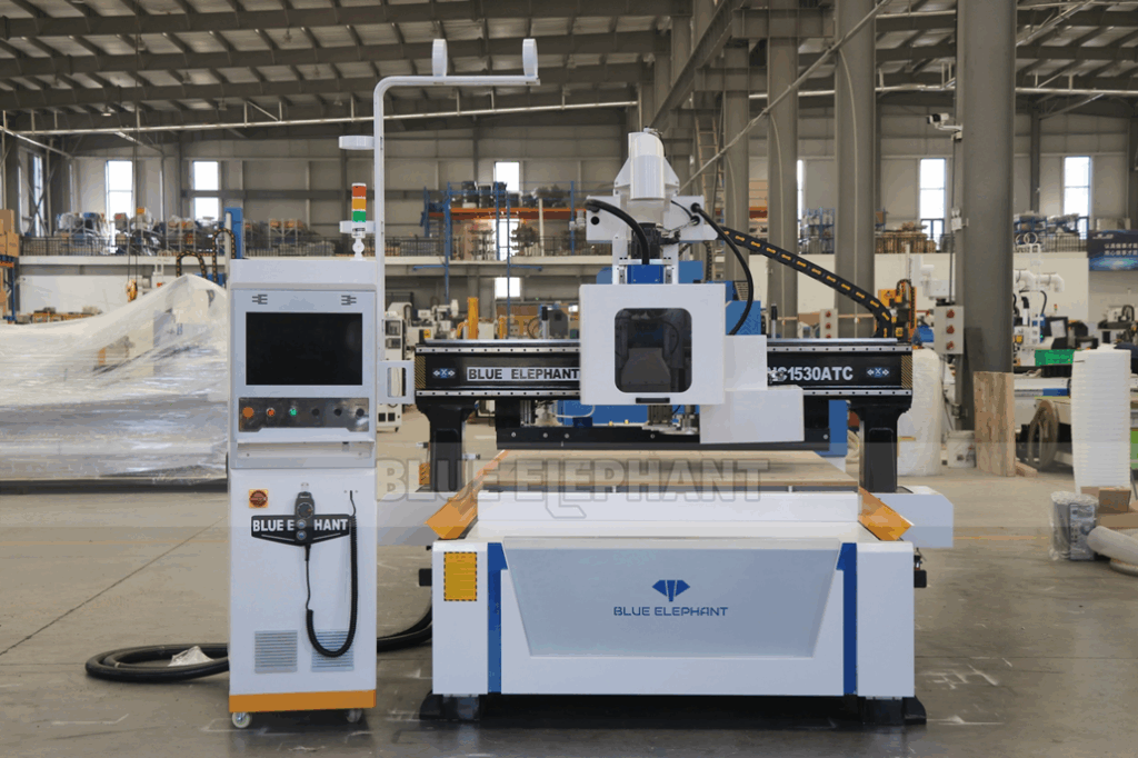 1530 Carousel ATC CNC Router will be Sent to Netherlands 1 1530 Carousel ATC CNC Router will be Sent to Netherlands 1