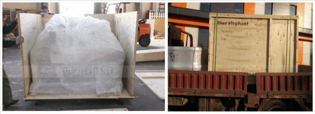 1212 Small CNC Router will be Sent to Germany 3 1212 Small CNC Router will be Sent to Germany 3