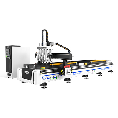 Top 8 Popular Nesting CNC Router Machine Recommendation 4