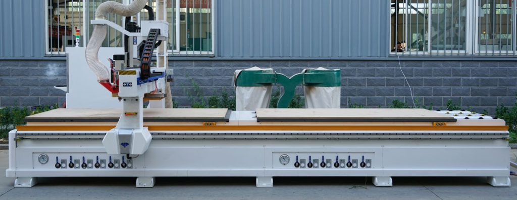 Top 8 Popular Nesting CNC Router Machine Recommendation 7