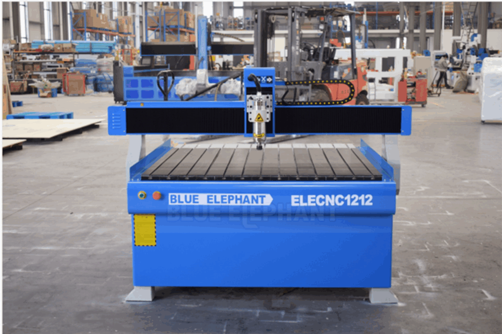 ELECNC 1212 Small Woodworking Machine will be Sent to Australia 1