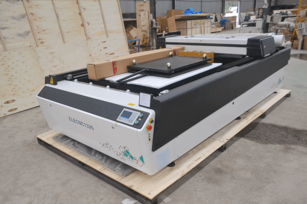 2140 ATC CNC Router and Laser CNC Machine will be Sent to Spain 3 2140 ATC CNC Router and Laser CNC Machine will be Sent to Spain 3