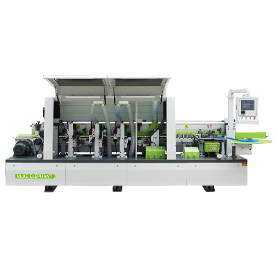 Steps to Build A Cabinet With A Cabinet Production Line 4
