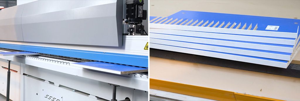 Steps to Build A Cabinet With A Cabinet Production Line 6 Steps to Build A Cabinet With A Cabinet Production Line 6